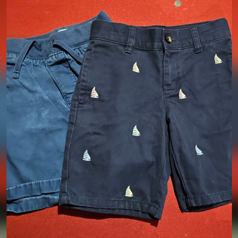 Boys 4t Shorts-Janie and Jack/Gap